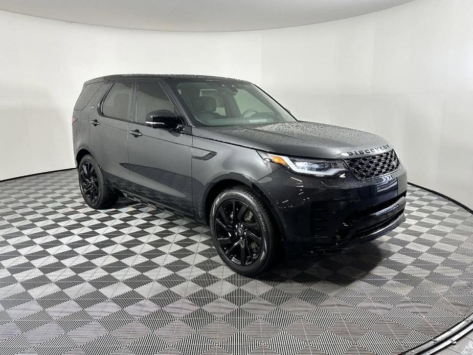 new 2024 Land Rover Discovery car, priced at $73,658