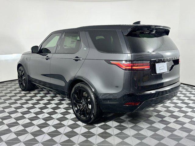 used 2024 Land Rover Discovery car, priced at $73,653