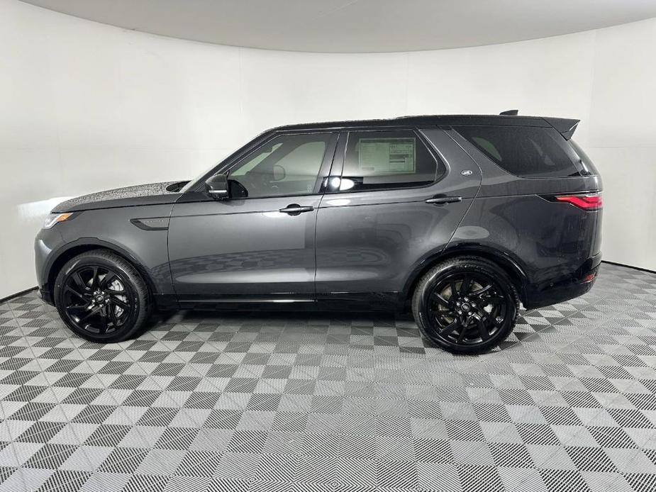 new 2024 Land Rover Discovery car, priced at $73,658