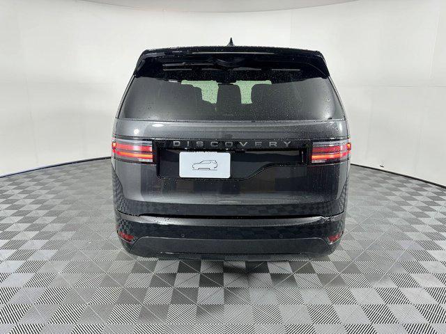 used 2024 Land Rover Discovery car, priced at $73,653