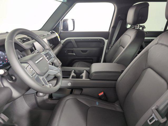 used 2025 Land Rover Defender car, priced at $82,308