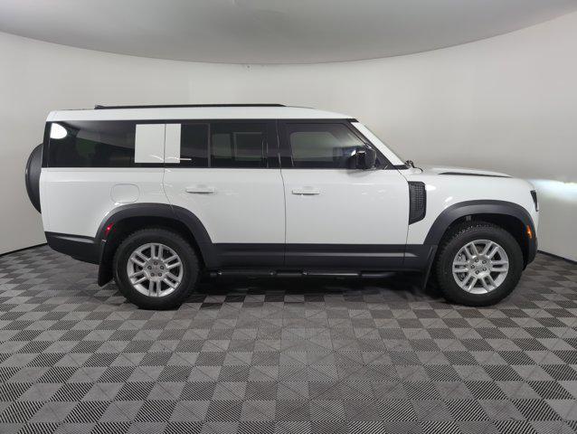 used 2025 Land Rover Defender car, priced at $82,308