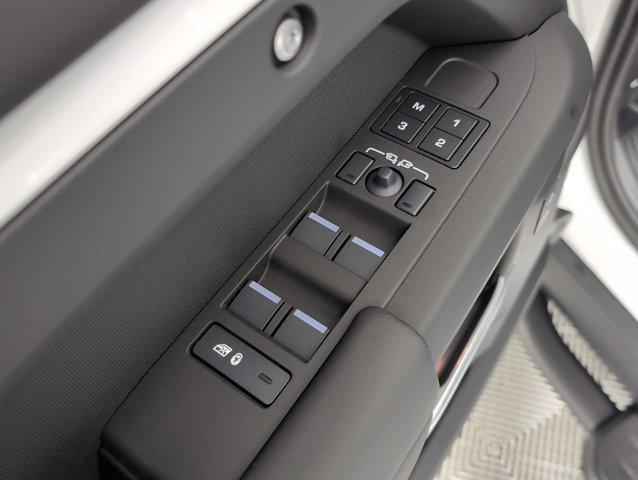 used 2025 Land Rover Defender car, priced at $82,308