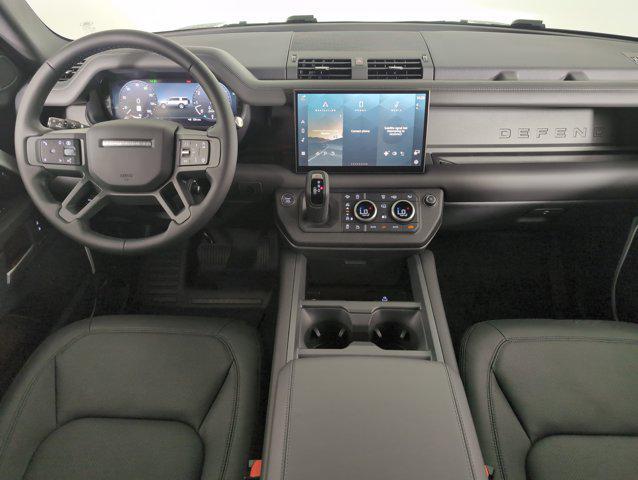 used 2025 Land Rover Defender car, priced at $82,308