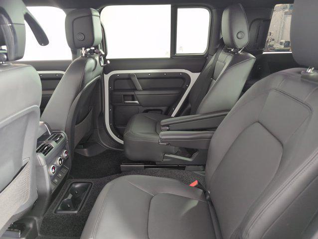 used 2025 Land Rover Defender car, priced at $82,308