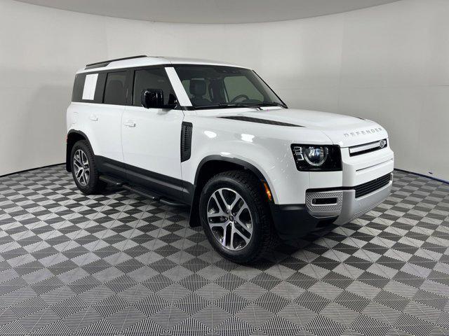 new 2025 Land Rover Defender car, priced at $75,268