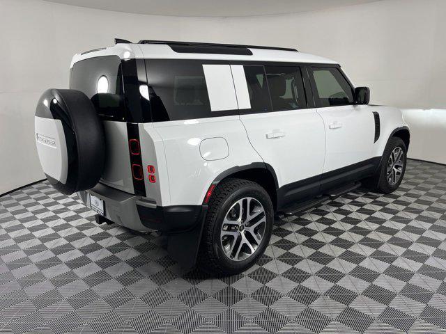 new 2025 Land Rover Defender car, priced at $75,268