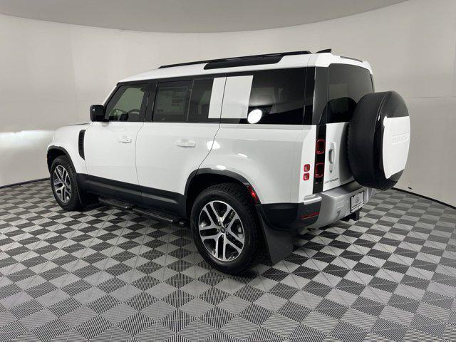 new 2025 Land Rover Defender car, priced at $75,268