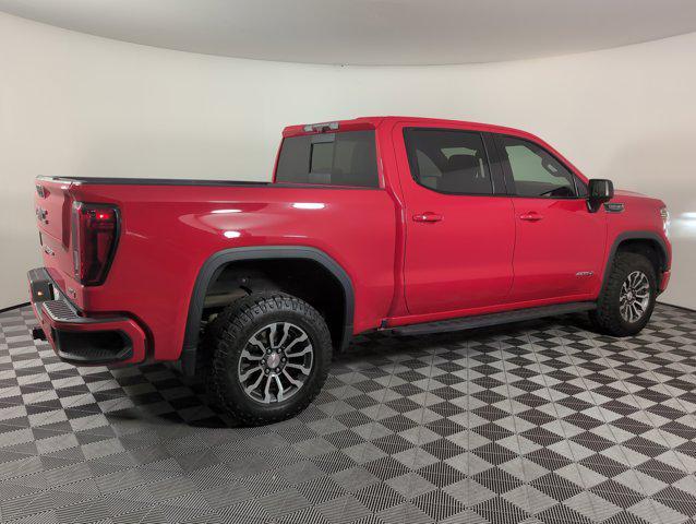 used 2021 GMC Sierra 1500 car, priced at $38,999