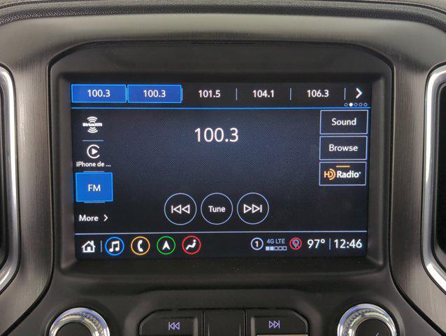 used 2021 GMC Sierra 1500 car, priced at $38,999