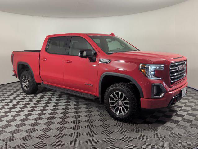used 2021 GMC Sierra 1500 car, priced at $38,999