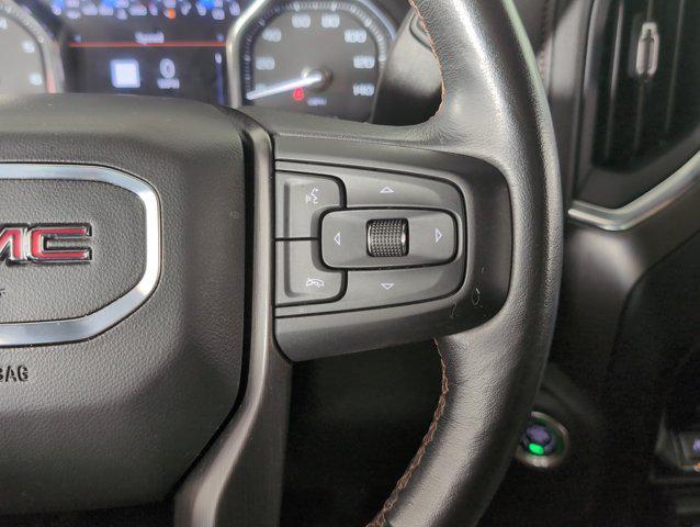 used 2021 GMC Sierra 1500 car, priced at $38,999
