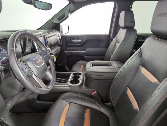 used 2021 GMC Sierra 1500 car, priced at $38,999