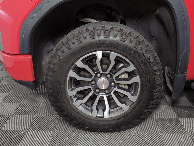 used 2021 GMC Sierra 1500 car, priced at $38,999