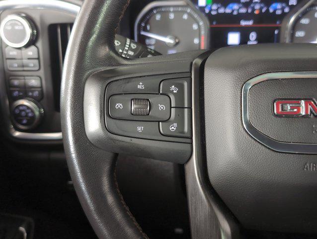 used 2021 GMC Sierra 1500 car, priced at $38,999