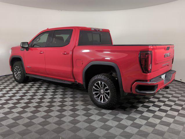 used 2021 GMC Sierra 1500 car, priced at $38,999