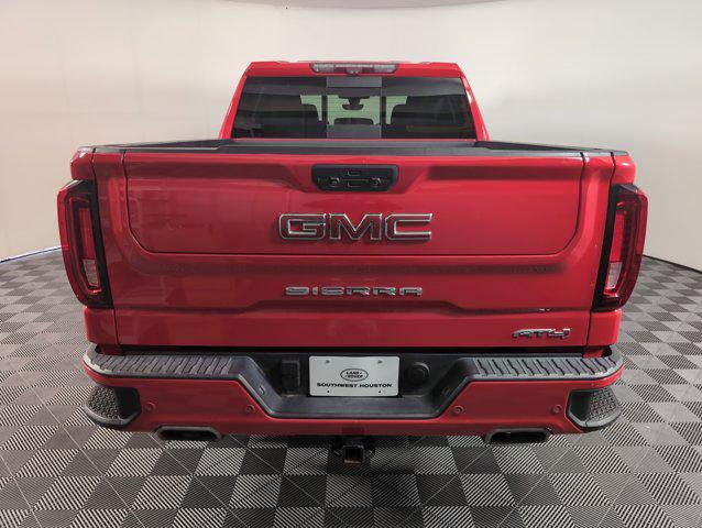 used 2021 GMC Sierra 1500 car, priced at $38,999
