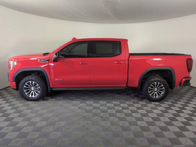 used 2021 GMC Sierra 1500 car, priced at $38,999