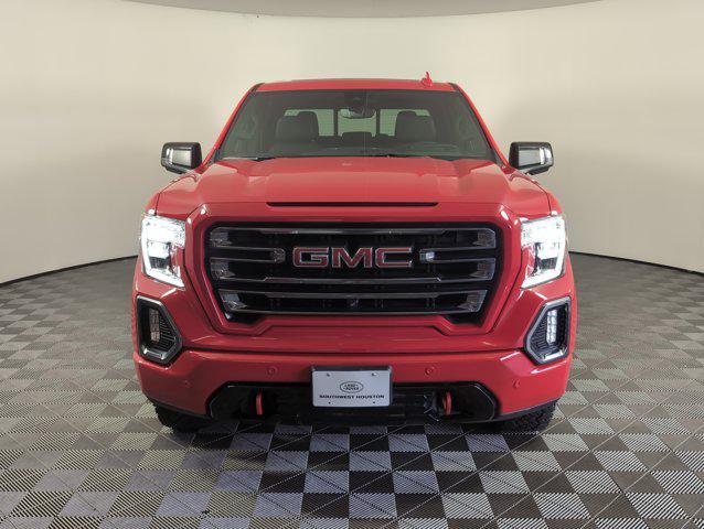 used 2021 GMC Sierra 1500 car, priced at $38,999