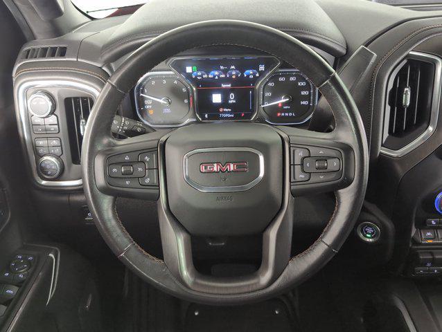 used 2021 GMC Sierra 1500 car, priced at $38,999