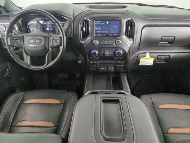 used 2021 GMC Sierra 1500 car, priced at $38,999