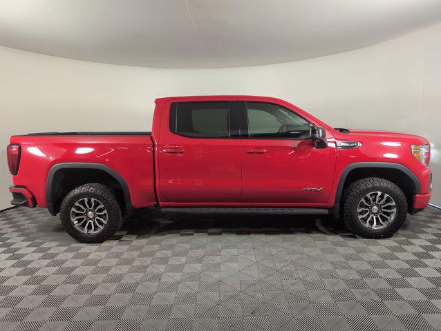 used 2021 GMC Sierra 1500 car, priced at $38,999
