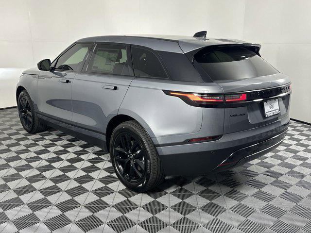 used 2024 Land Rover Range Rover Velar car, priced at $69,624