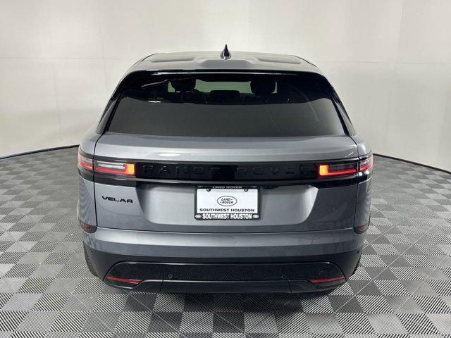 used 2024 Land Rover Range Rover Velar car, priced at $69,624