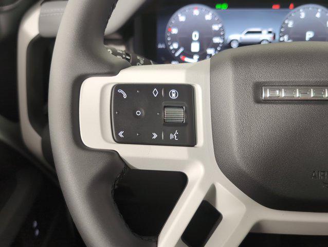new 2025 Land Rover Defender car, priced at $74,693