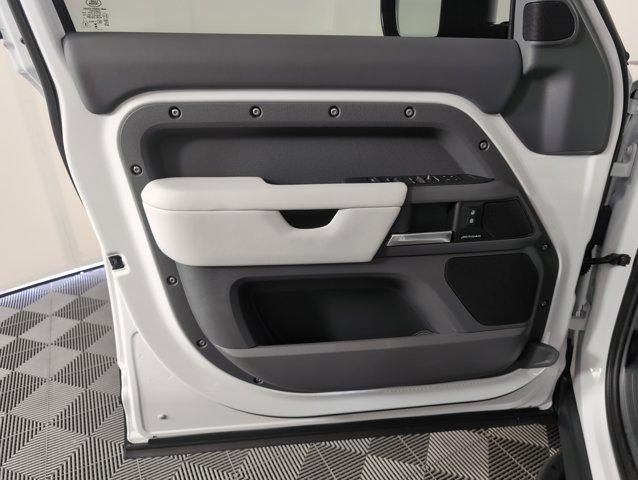new 2025 Land Rover Defender car, priced at $74,693