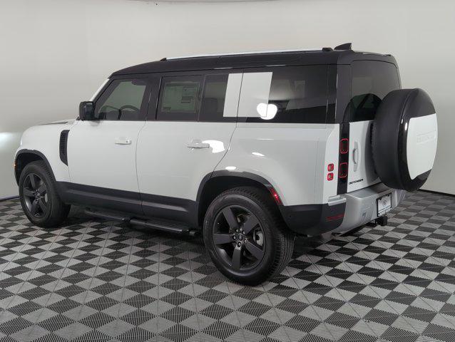 new 2025 Land Rover Defender car, priced at $74,693