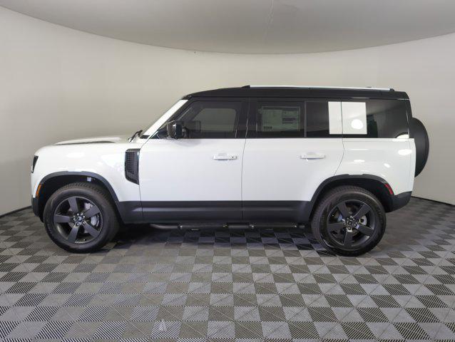 new 2025 Land Rover Defender car, priced at $74,693