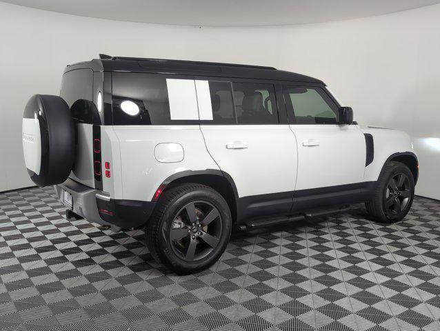 new 2025 Land Rover Defender car, priced at $74,693