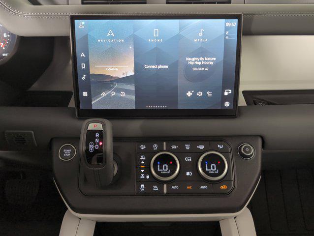 new 2025 Land Rover Defender car, priced at $74,693