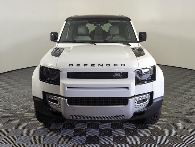 new 2025 Land Rover Defender car, priced at $74,693