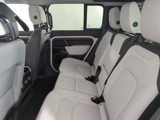 new 2025 Land Rover Defender car, priced at $74,693
