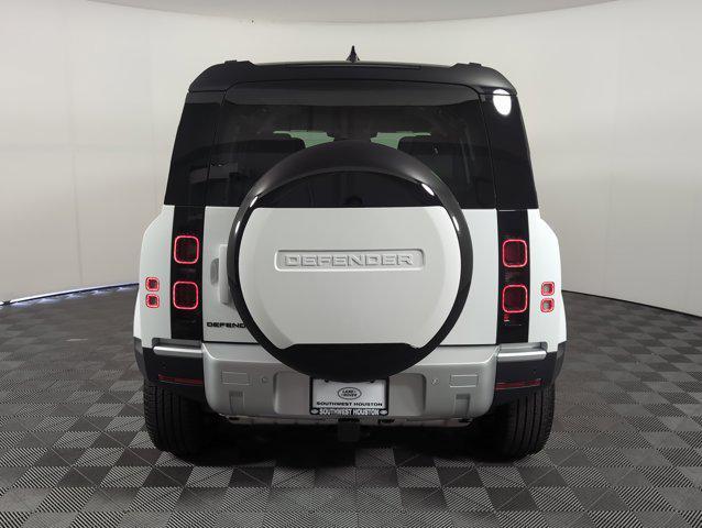 new 2025 Land Rover Defender car, priced at $74,693