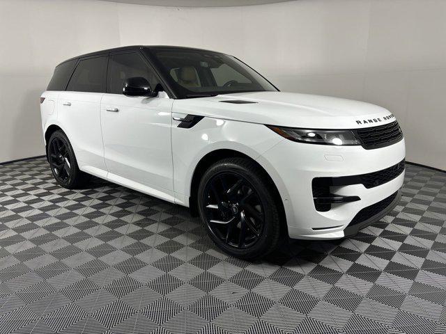 new 2025 Land Rover Range Rover Sport car, priced at $108,550