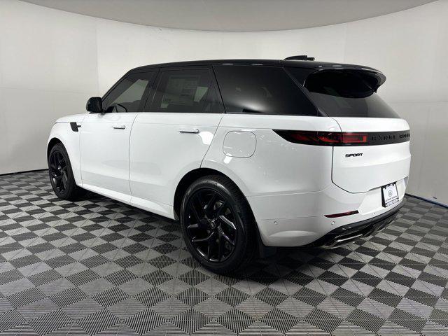 new 2025 Land Rover Range Rover Sport car, priced at $108,550