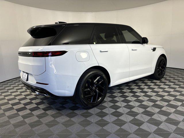 new 2025 Land Rover Range Rover Sport car, priced at $108,550