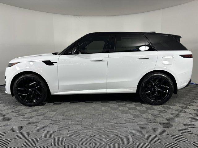 new 2025 Land Rover Range Rover Sport car, priced at $108,550