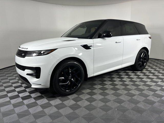 new 2025 Land Rover Range Rover Sport car, priced at $108,550