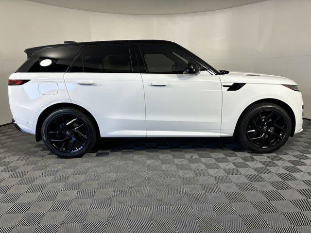 new 2025 Land Rover Range Rover Sport car, priced at $108,550