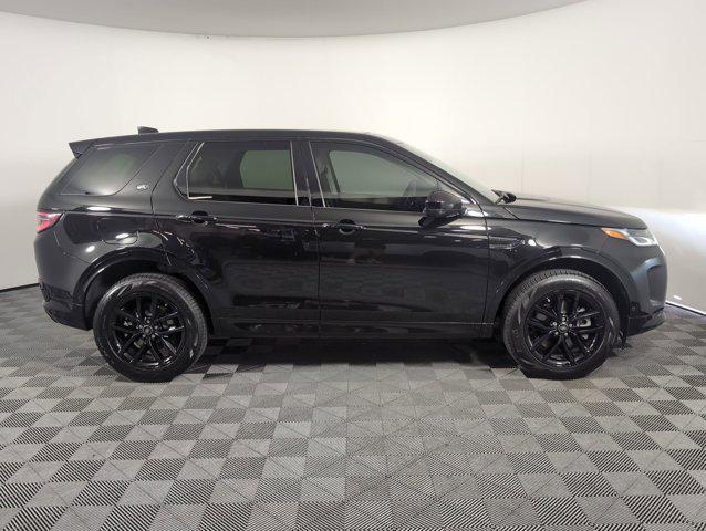 used 2025 Land Rover Discovery Sport car, priced at $44,752