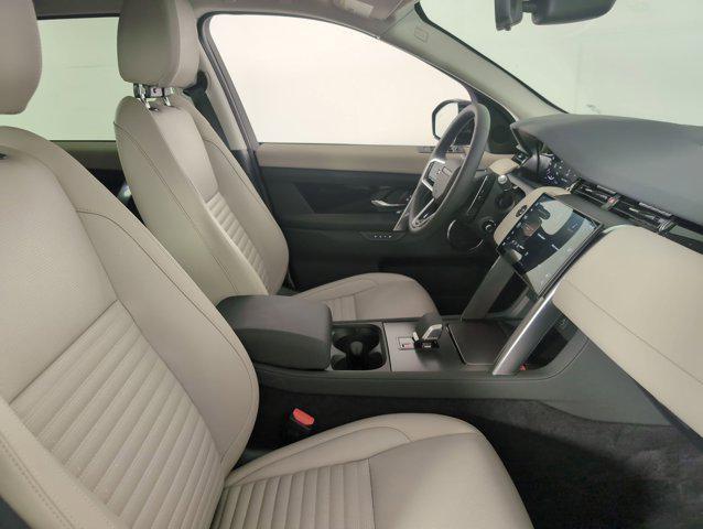 used 2025 Land Rover Discovery Sport car, priced at $44,752
