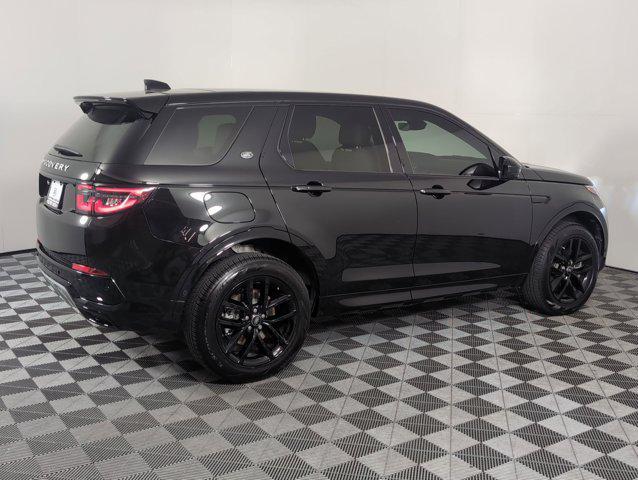 used 2025 Land Rover Discovery Sport car, priced at $44,752