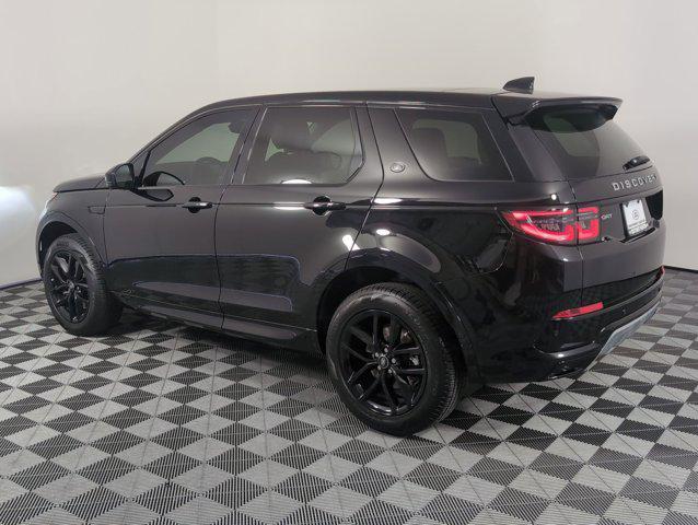 used 2025 Land Rover Discovery Sport car, priced at $44,752