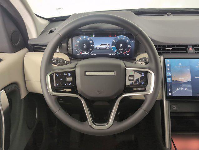 used 2025 Land Rover Discovery Sport car, priced at $44,752