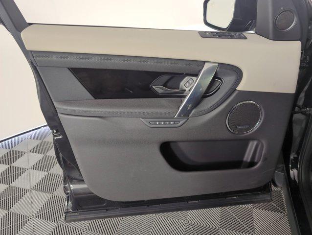 used 2025 Land Rover Discovery Sport car, priced at $44,752