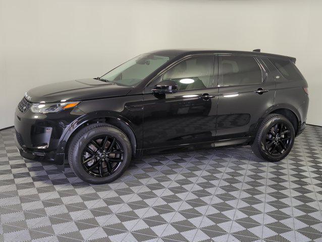 used 2025 Land Rover Discovery Sport car, priced at $44,752